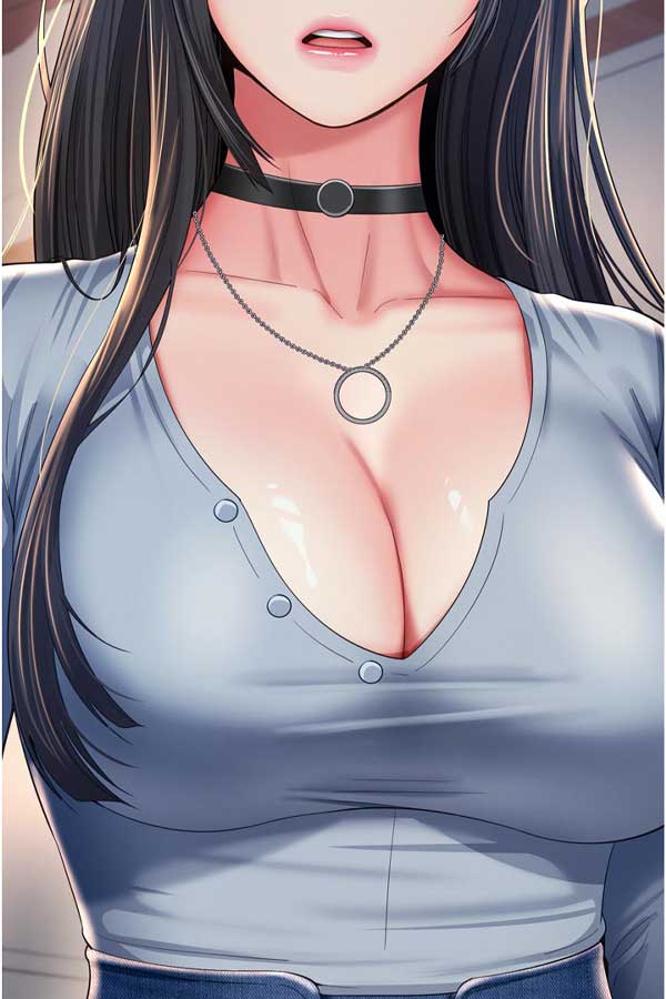 香香漫画作品截图
